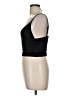 Unbranded Black Sleeveless Top Size M - photo 5