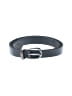Aeropostale Blue Leather Belt Size S - photo 1
