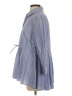 Zara Blue Casual Dress Size S - photo 5