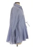 Zara Blue Casual Dress Size S - photo 4