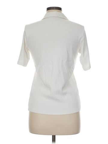 J. McLaughlin Short Sleeve Polo (view 2)