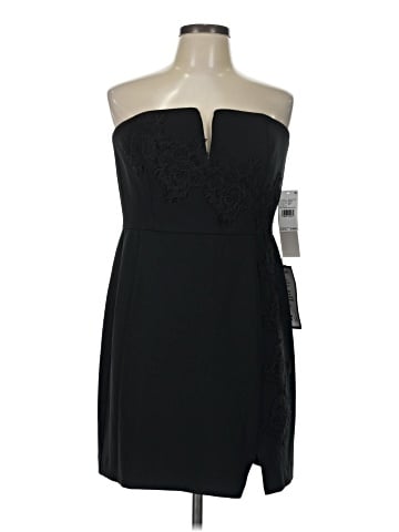 Adrianna Papell Cocktail Dress (view 1)