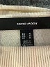Vero Moda Ivory 3/4 Sleeve Turtleneck Size XL - photo 7