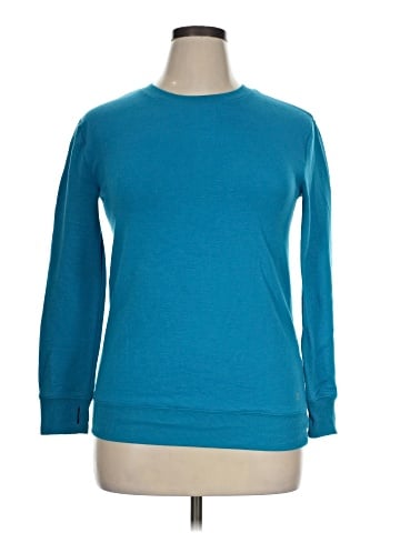 Xersion 3/4 Sleeve T-Shirt (view 1)