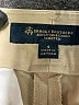 Brooks Brothers Tan Khakis Size 4 - photo 7