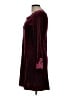 Assorted Brands Burgundy Cocktail Dress Size L - photo 5