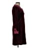 Assorted Brands Burgundy Cocktail Dress Size L - photo 4