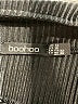 Boohoo 100% Polyester Black Long Sleeve Blouse Size 10 - photo 7