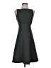 Gap Solid Gray Cocktail Dress Size 0 - photo 1