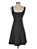 Gap Solid Gray Cocktail Dress Size 0 - photo 2