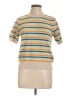 Mo:Vint Yellow Sweater Vest Size L - photo 1