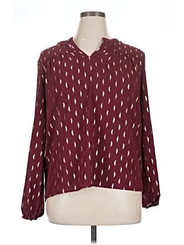 Papermoon Long Sleeve Blouse (view 1)