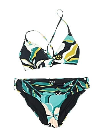 Roxy Two Piece Swimsuit (view 1)