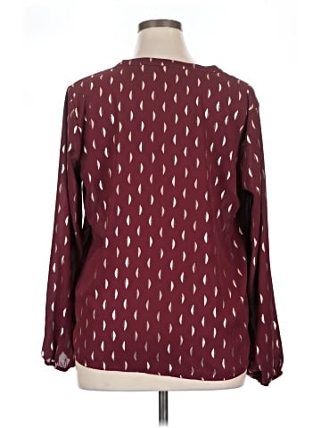 Papermoon Long Sleeve Blouse (view 2)