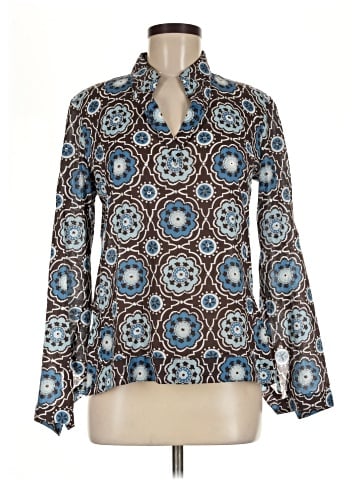 Tory Burch Long Sleeve Blouse (view 1)