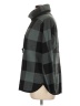 Adrienne Vittadini Checkered-gingham Black Pullover Sweater Size L - photo 5