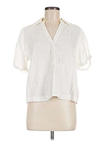 Universal Thread Short Sleeve Blouse (view 1)