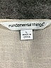Fundamental Things Ivory 3/4 Sleeve Blouse Size L - photo 7