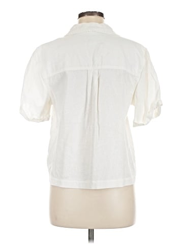 Universal Thread Short Sleeve Blouse (view 2)