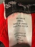 Rare Editions 100% Polyester Red Dress Size 14 - photo 4