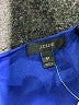 J.Crew Blue Sleeveless Blouse Size 6 (tall) - photo 7
