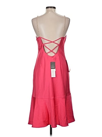 Adrianna by Adrianna Papell Cocktail Dress (view 2)