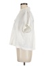 Universal Thread Ivory Short Sleeve Blouse Size M - photo 5