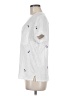 t.la White Short Sleeve Top Size M - photo 5