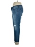 Old Navy Hearts Blue Jeans Size 14 - photo 5