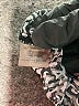 41Hawthorn Silver 3/4 Sleeve Blouse Size M - photo 8