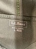 L.L.Bean Green Pullover Hoodie Size L - photo 7