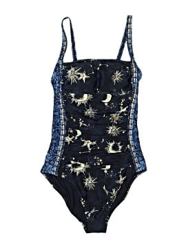 Johnny Was One Piece Swimsuit