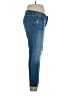 Old Navy Hearts Blue Jeans Size 14 - photo 4