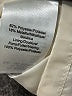 DKNY Metallic Ivory Cocktail Dress Size 2 - photo 8
