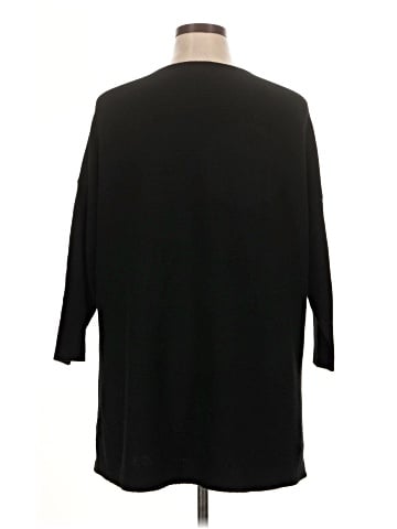 J.Crew Collection Cashmere Pullover Sweater (view 2)