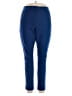 Ann Taylor LOFT Solid Blue Casual Pants Size 16 (tall) - photo 1