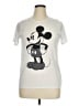 Disney Print Ivory Short Sleeve T-Shirt Size XL - photo 1