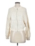 Zara Ivory Jacket Size S - photo 1