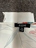 AUW Floral Silver Short Sleeve Blouse Size 3X - photo 7