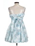 Altar'd State 100% Polyester Blue Cocktail Dress Size L - photo 2