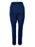 Ann Taylor LOFT Solid Blue Casual Pants Size 16 (tall) - photo 2