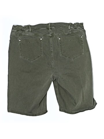 J.Jill Khaki Shorts (view 2)
