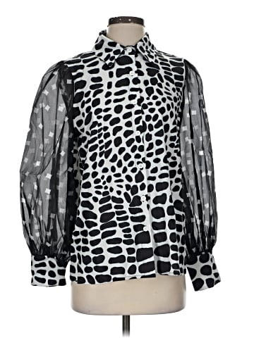 Stylewe Long Sleeve Blouse (view 1)