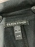 Eileen Fisher Black Blazer Size XL - photo 6