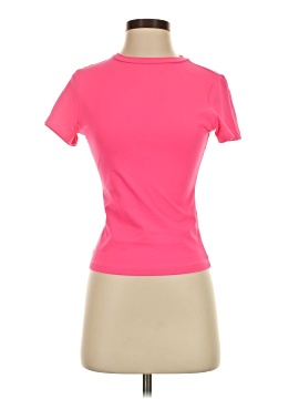 Trendy Queen Short Sleeve Turtleneck