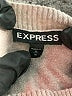 Express Gray Pullover Sweater Size M - photo 7