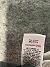 Express Gray Pullover Sweater Size M - photo 9