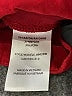 Unbranded Solid Burgundy Casual Pants Size 2 - photo 7