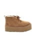 Ugg Tan Ankle Boots Size 8 - photo 1