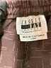 Leslie Fay 100% Polyester Chevron-herringbone Brown Formal Skirt Size 24 - photo 4